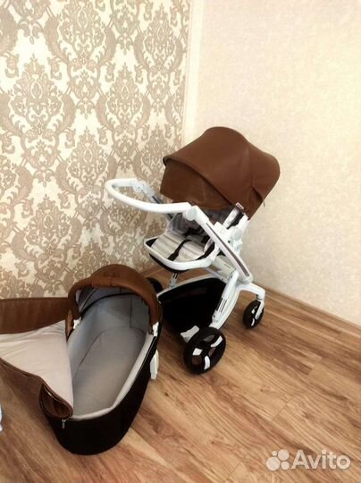 Коляска 2в1
