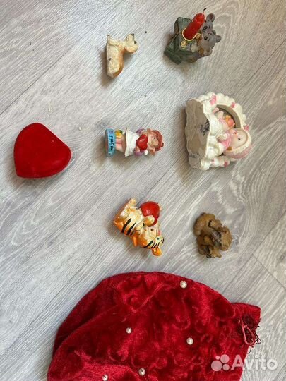 Мишки мягкие и фигурки бесплатно