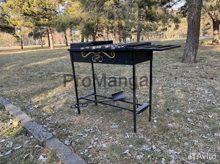 Мангал Хит Эконом