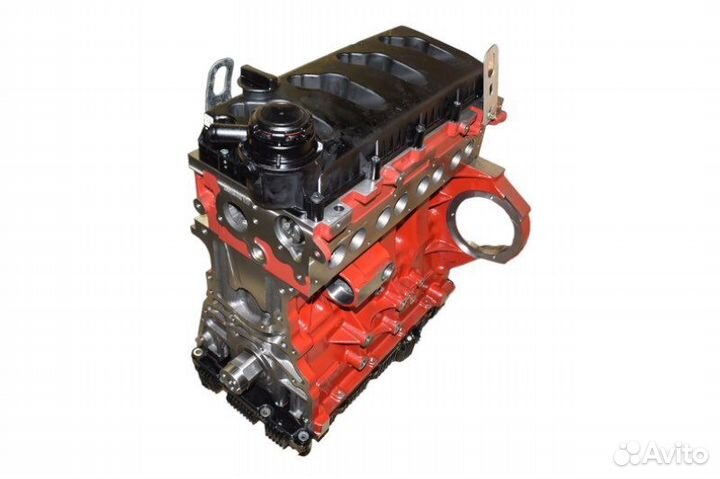 Двигатель Cummins ISF 2.8, Камминс, Каменс, новый