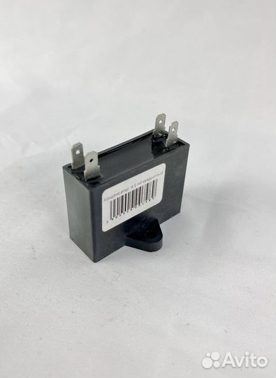 Пусковой конденсатор