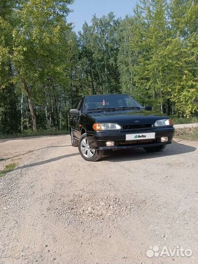 ВАЗ 2114 Samara 1.6 МТ, 2011, 172 000 км