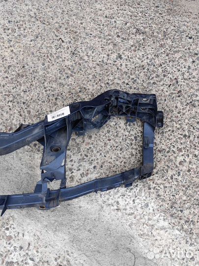 Телевизор Рамка Радиатора Форд фокус 2 до рестайли