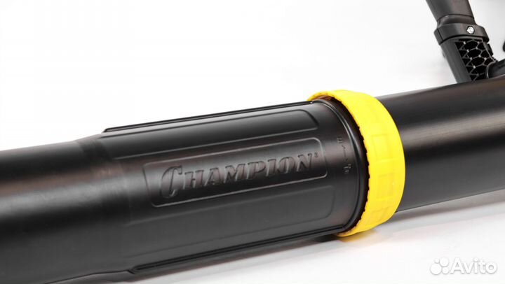 Бензиновая воздуходувка champion GBR476