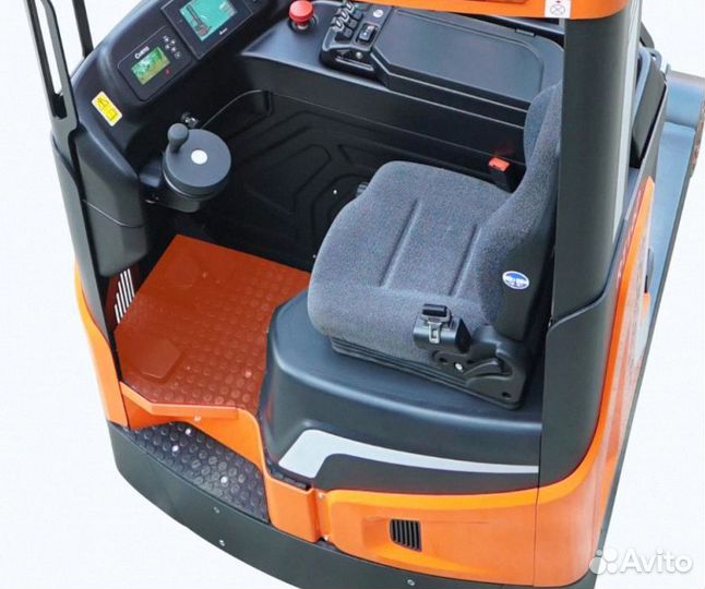 Ричтрак RT16Pro Triplex mast (Литий 300Ач, FFL, В-5000мм)