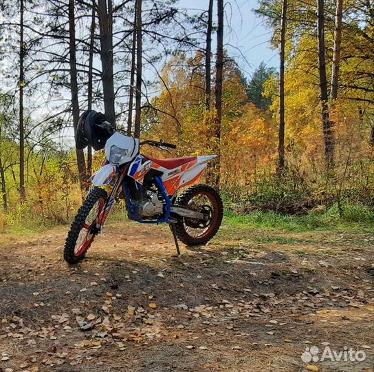 Мотолэнд CRF