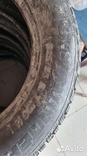 Tigar SUV Winter 225/65 R17 106H
