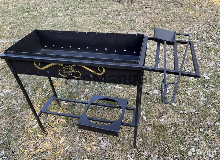 Мангал Хит Эконом