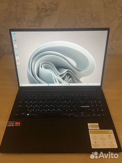 Asus vivobook 16 на гарантии