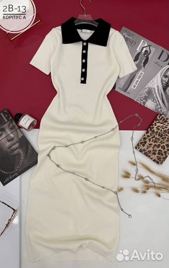 Платье женское единый размер