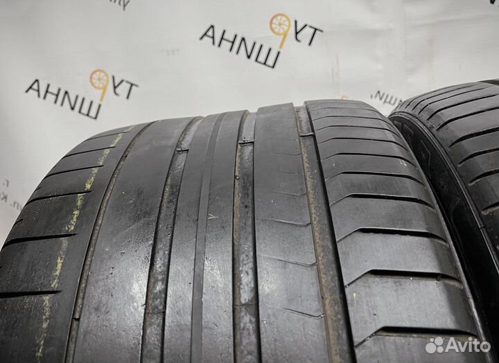 Pirelli P Zero PZ4 315/30 R21 94Y