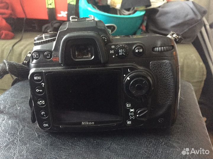 Nikon D300s body