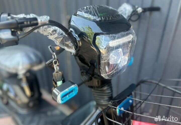 Электроскутер 8sk мощный