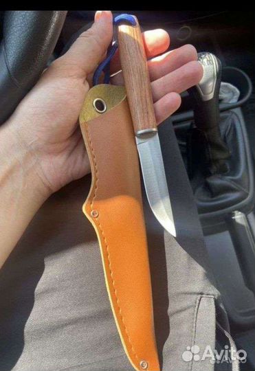 Нож Якут малый+ножны