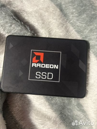 Ssd radeon 120gb