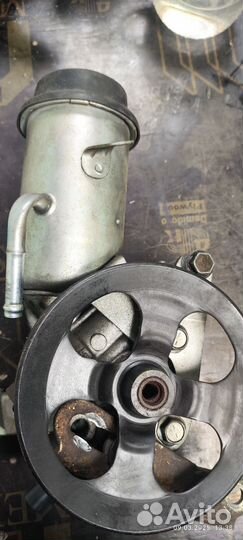 Насос гур 1nz fe