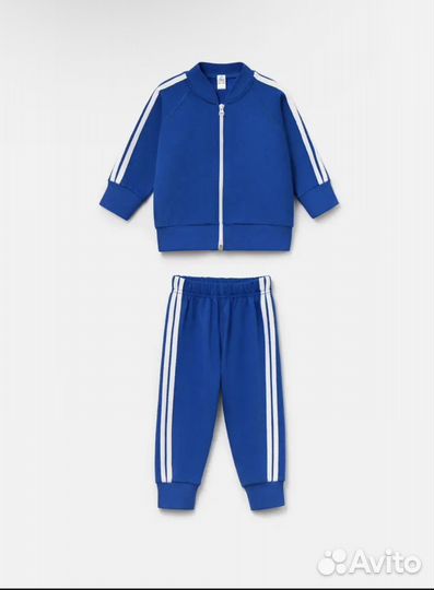 Спортивный костюм на мальчика 80