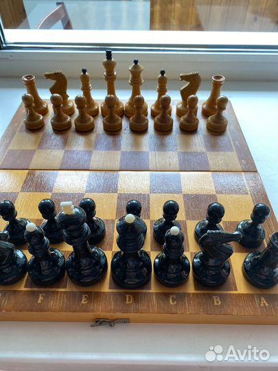 Шахматы СССР гроссмейстерские №11