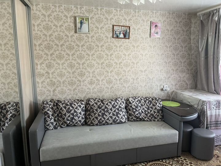 1-к. квартира, 21 м², 2/5 эт.