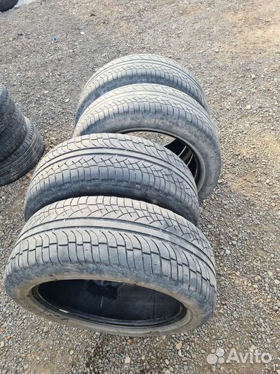 Michelin Latitude Diamaris 255/50 R20 109