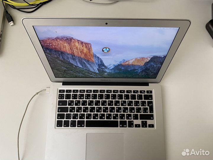 Macbook air 13 inch 2014