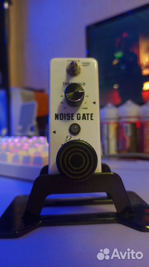 Педаль Noise Gate