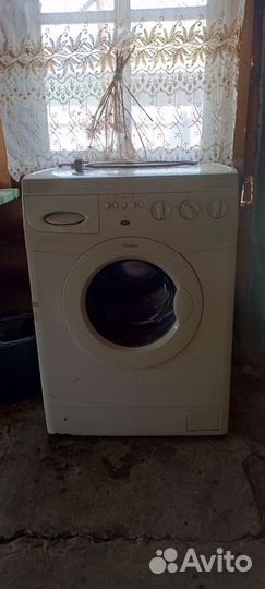 Стиральная машина