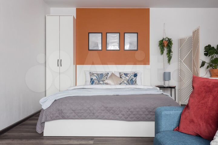 Квартира-студия, 33 м², 3/5 эт.