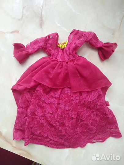 Одежда для Барби