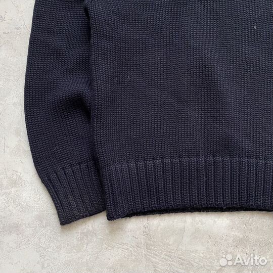 Takeshy Kurosawa Свитер Шерсть Мериноса