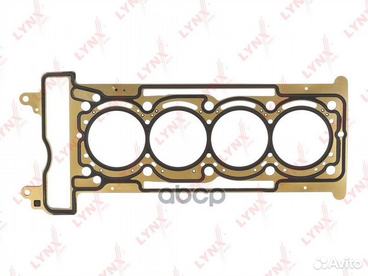 Прокладка гбц MB 12- 1.6 2.0 SH0995 lynxauto