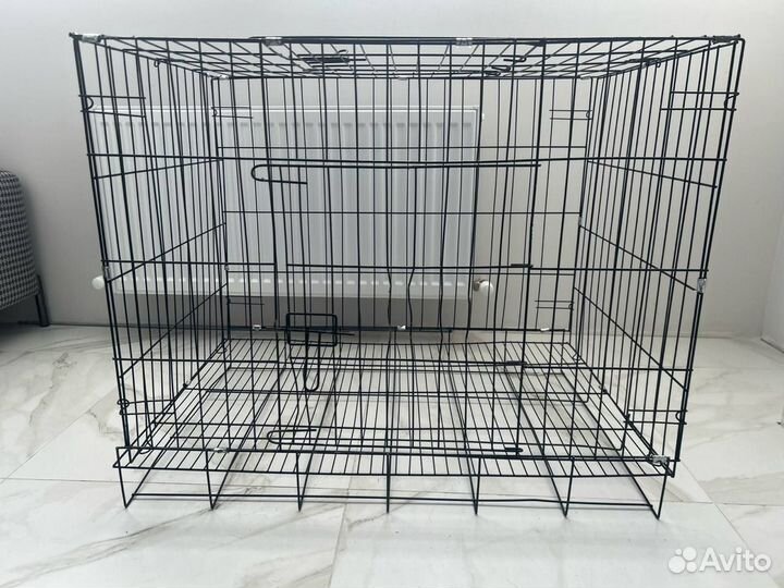 Клетка для собаки
