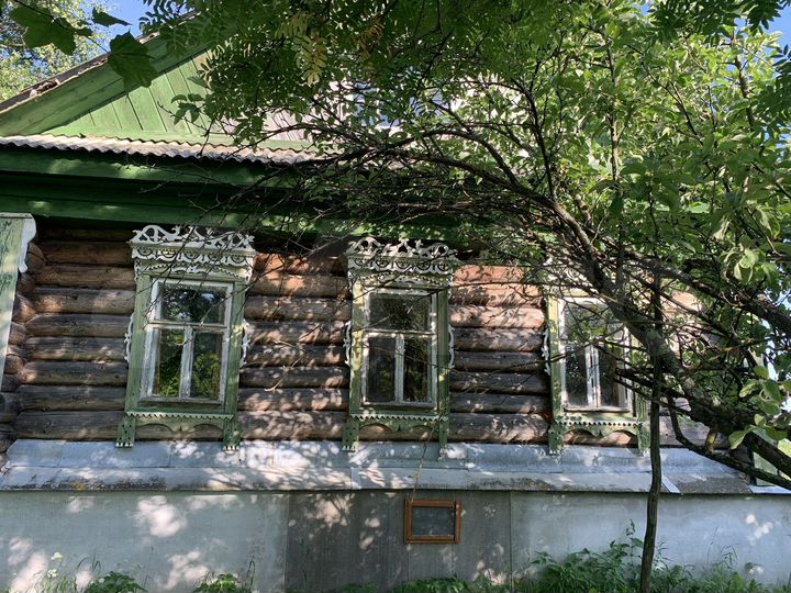 Дом 45 м² на участке 30 сот.