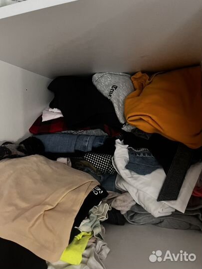 Вещи пакетом