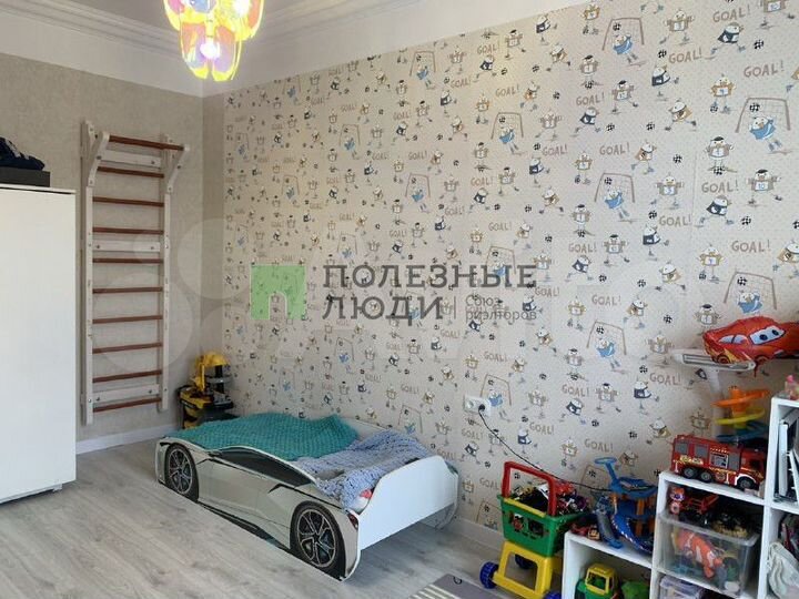 2-к. квартира, 54,8 м², 3/4 эт.