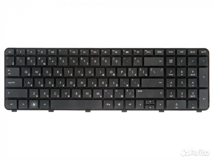 Клавиатура для ноутбука HP Pavilion dv7-6c51er