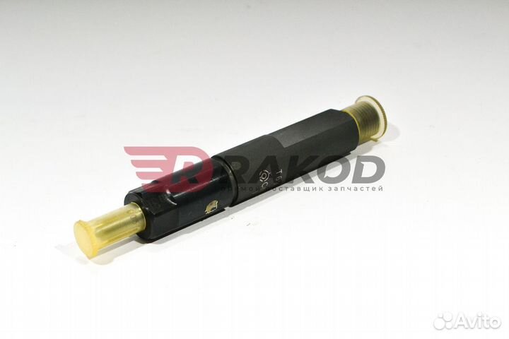 Форсунка foton-1049A/1069/1099 евро-2