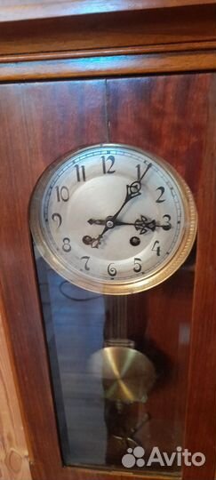 Часы старинные настенные