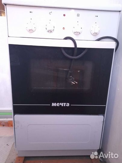 Плита электрическая 