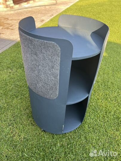 Лежанка и когтеточка