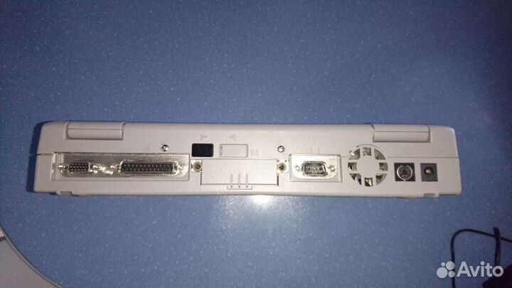 Раритетный ноутбук Toshiba 230CX