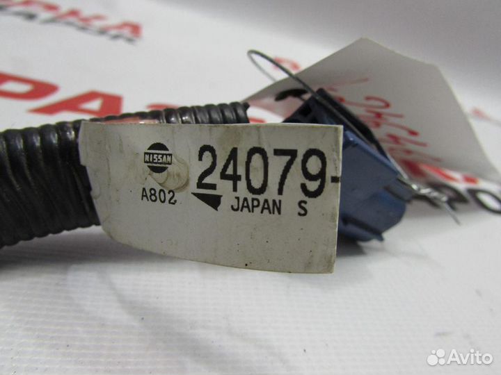 Проводка для Nissan Murano 2 2008-2015г