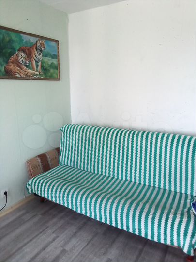 Комната 15 м² в 1-к., 9/17 эт.