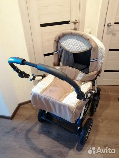 Детская коляска трансформер