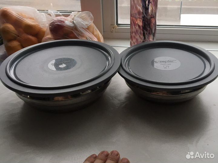 Миски цептер