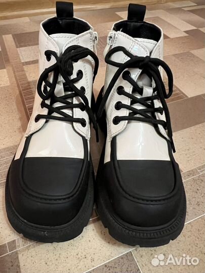 Ботинки весна-осень 31-32 размер