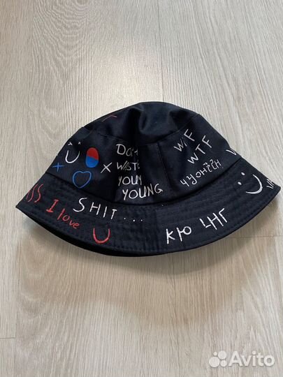 Панама для девочки