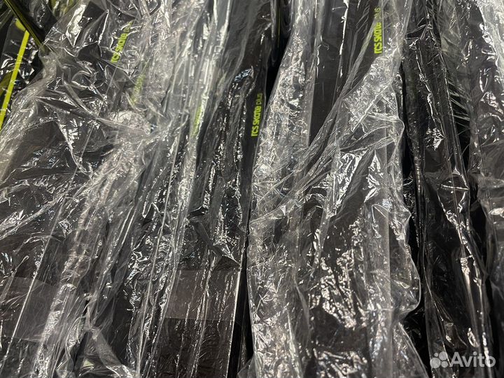 Беговые лыжи Fischer RCS skate 22-23