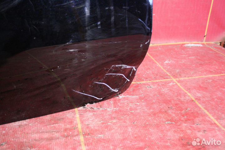 Крышка багажника Toyota Land Cruiser Prado