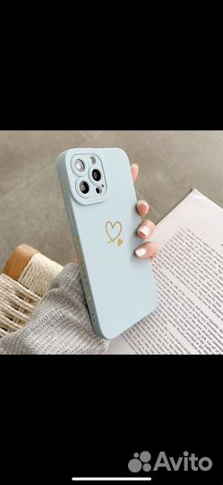 Чехол для iPhone 13 про. Новые